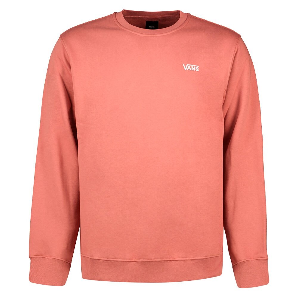 

Толстовка Vans Core Basic Fleece, оранжевый