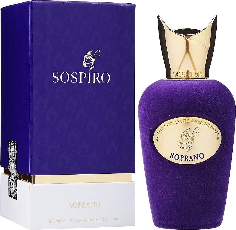 

Духи Sospiro Perfumes Soprano
