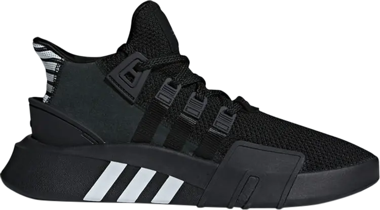 

Кроссовки Adidas EQT Bask ADV, черный