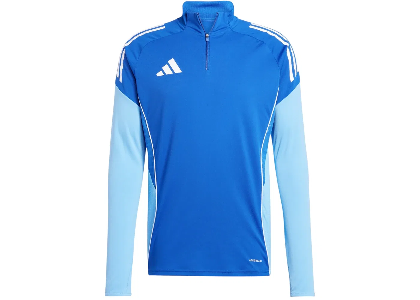 Мужской топ Adidas Tiro 25 Competition Top, цвет Royal Blue Blue Burst