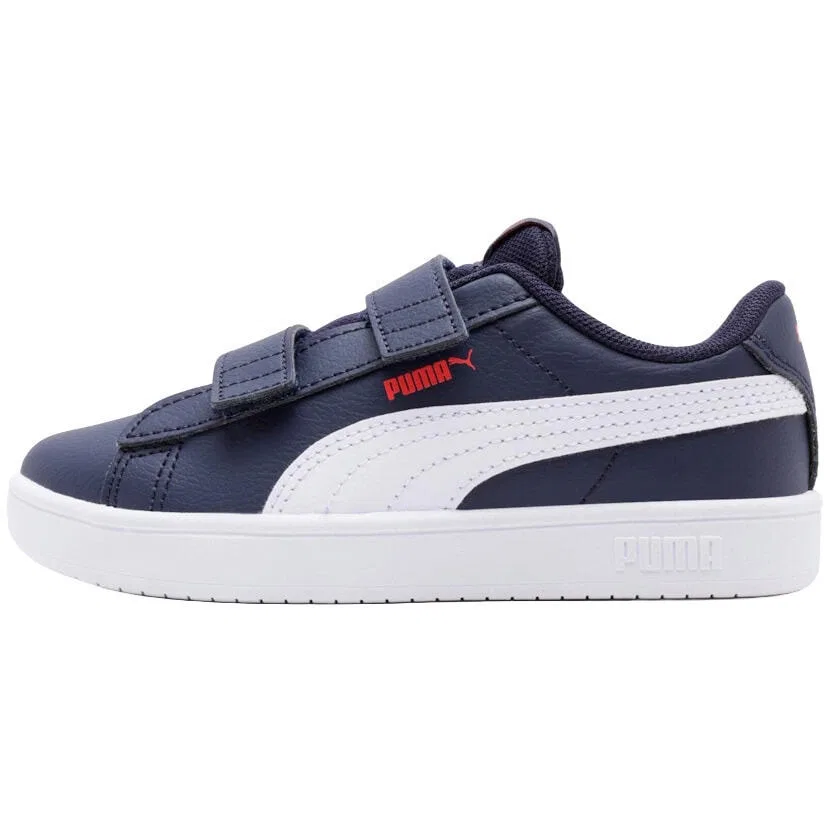 Детские кроссовки Puma Rickie Classic V Ps, Navyblau