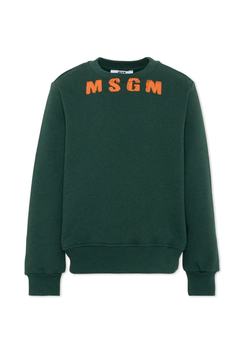 Фелпа - толстовка Msgm, Green