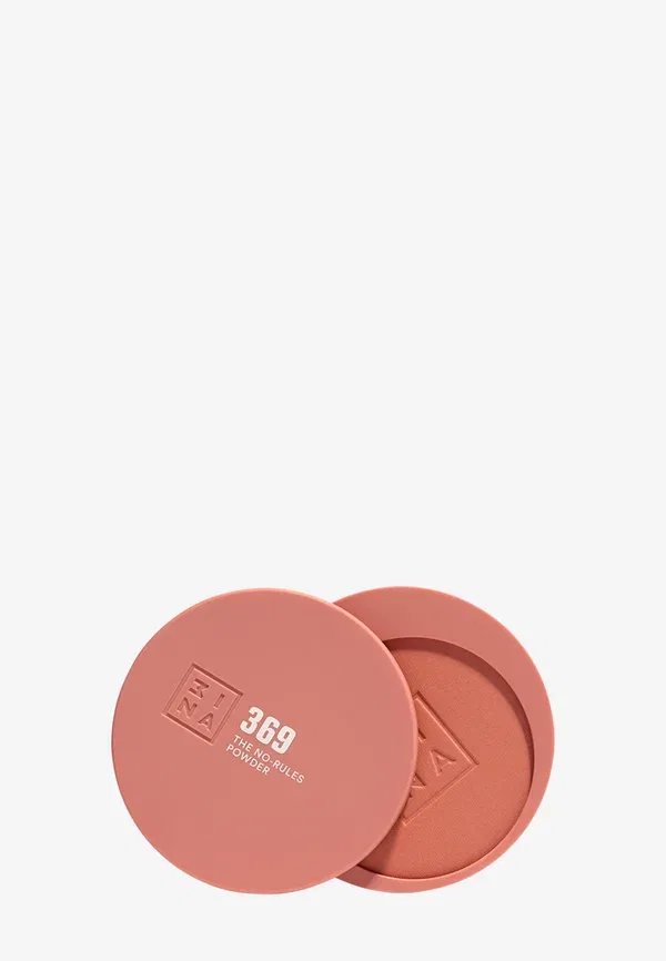 Румяна 8 г 3Ina, цвет brown pink