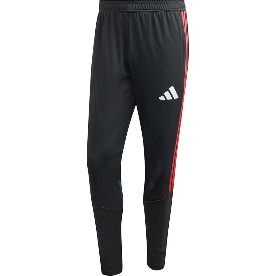 Спортивные штаны с завязкой на поясе Tiro 26 C Pant adidas, Черный