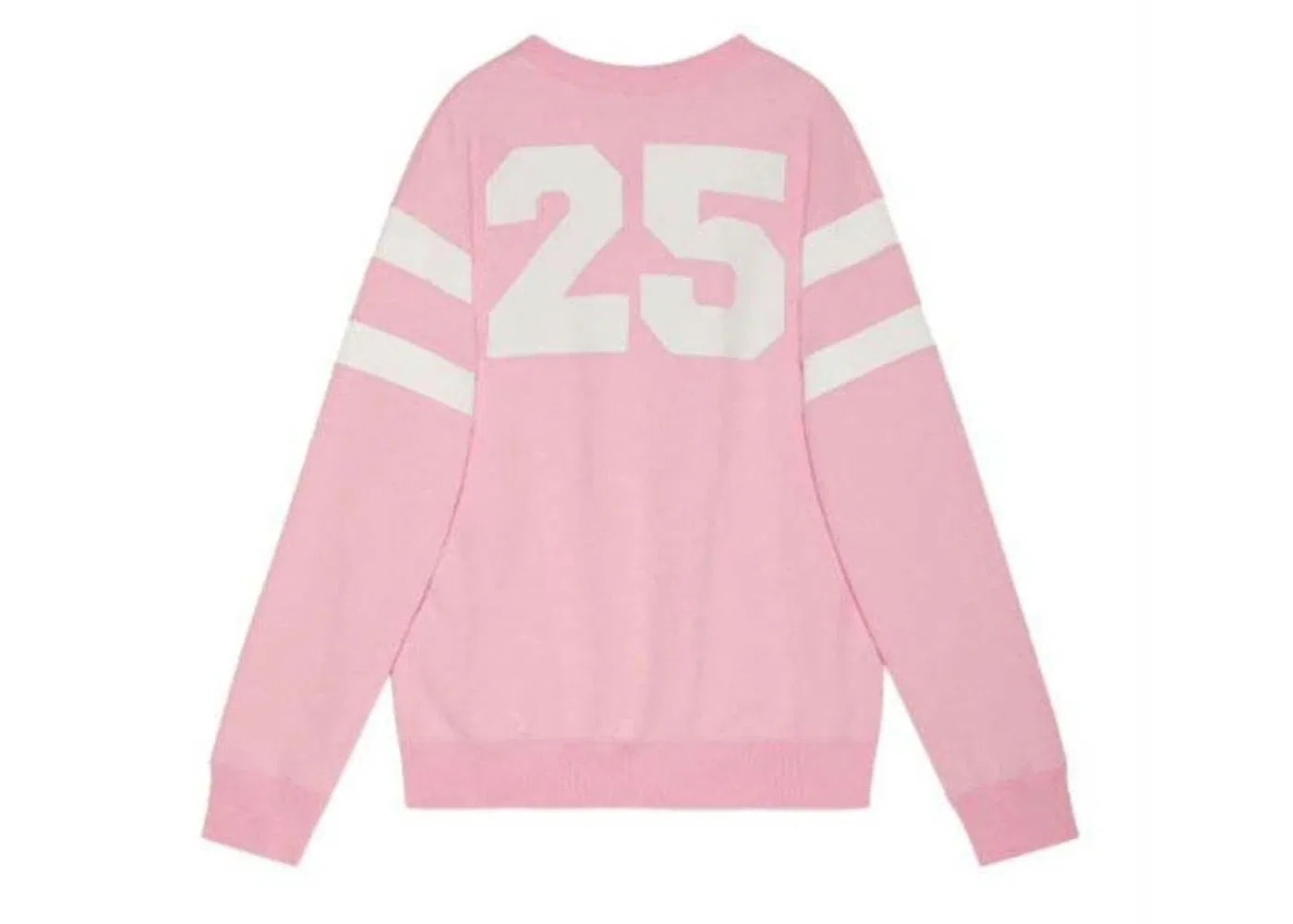 Женский свитшот с принтом Sweatshirt Gucci, Pink — фото 2