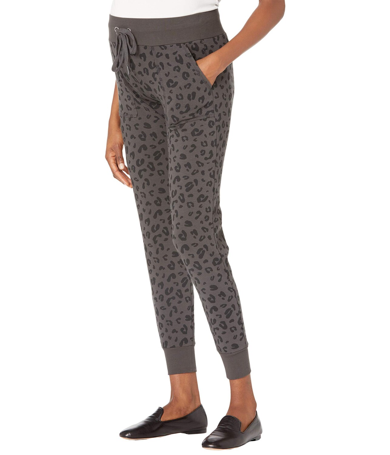 

Брюки Ingrid & Isabel, Maternity Knit Joggers, Серый, Брюки Ingrid & Isabel, Maternity Knit Joggers