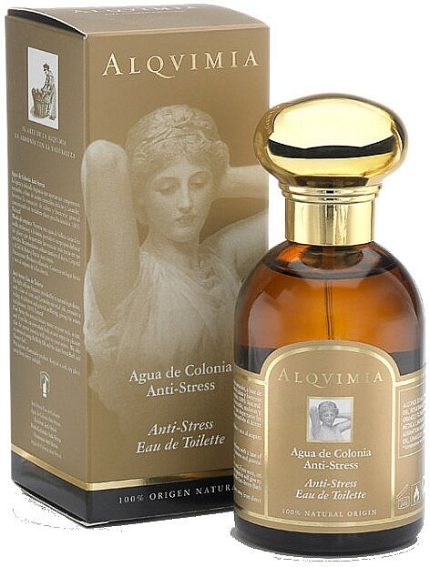

Туалетная вода Alqvimia Agua De Colonia Anti-Stress