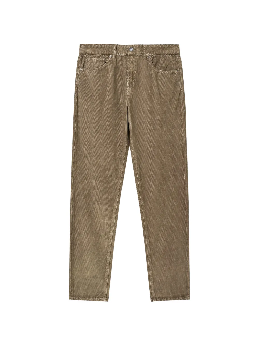 

Вельветовые брюки Armani Exchange, коричневый