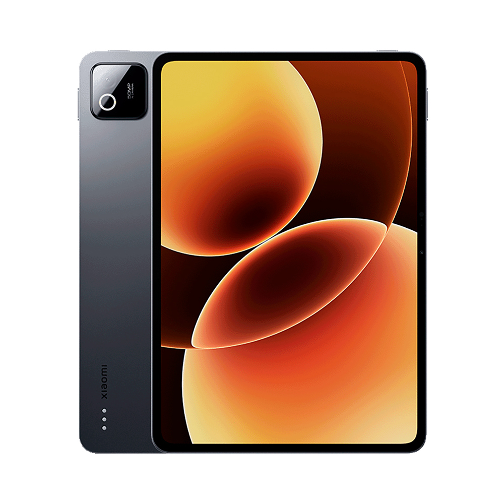 

Планшет Xiaomi Pad 8 Pro, 11.2", 16 ГБ/512 ГБ, WI-FI, черный