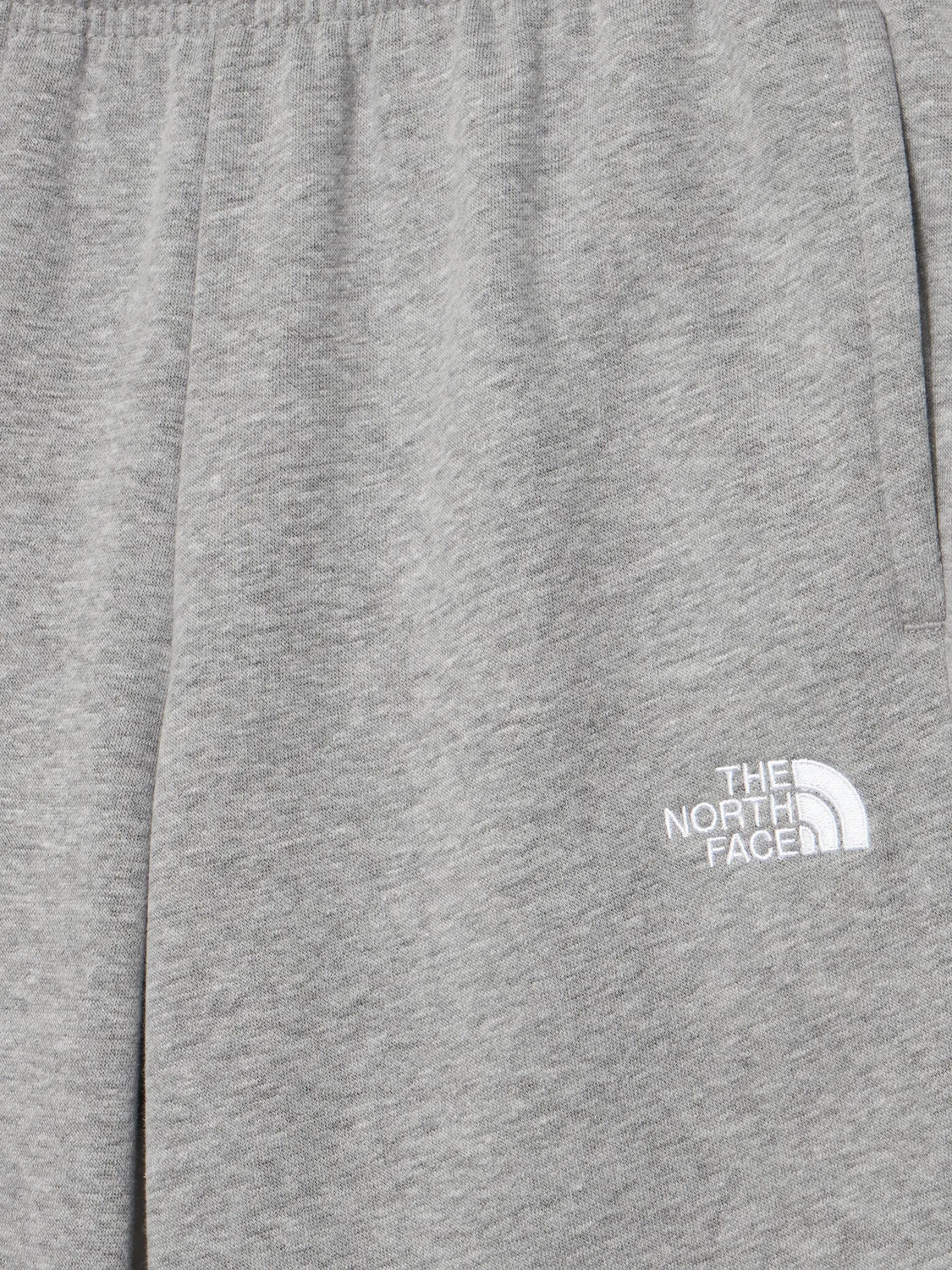 Спортивные штаны стандартного кроя для мальчика Evolution Simple Dome The North Face, серый — фото 3
