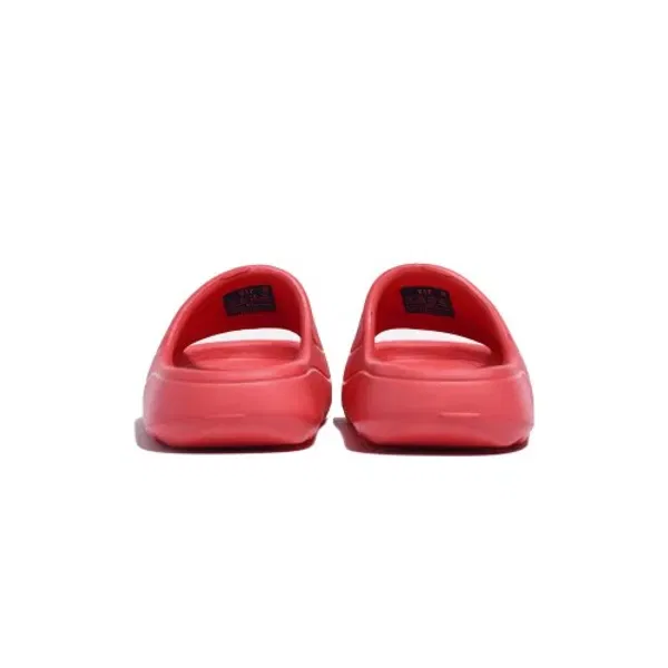 Сандалии/сланцы мягкие детские Gap Kids, красный — фото 4
