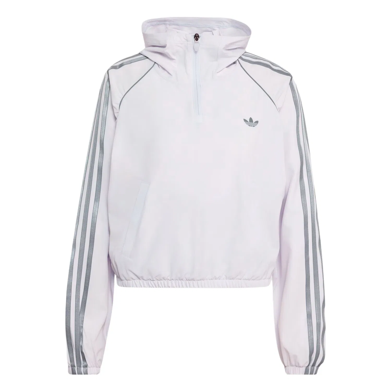 Женская куртка с капюшоном Frost Purple Adidas Originals, Frost Purple