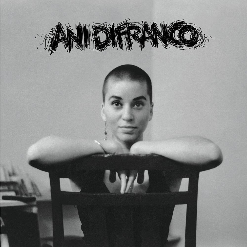 

Виниловая пластинка LP Ani DiFranco - Ani DiFranco