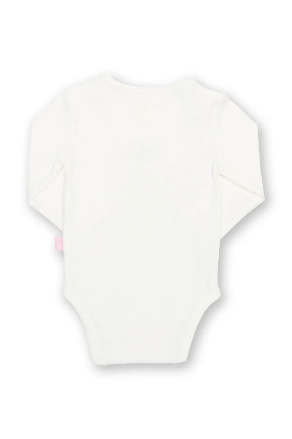 Детское боди из органического хлопка Pear-Fect Kite, Cream — фото 3