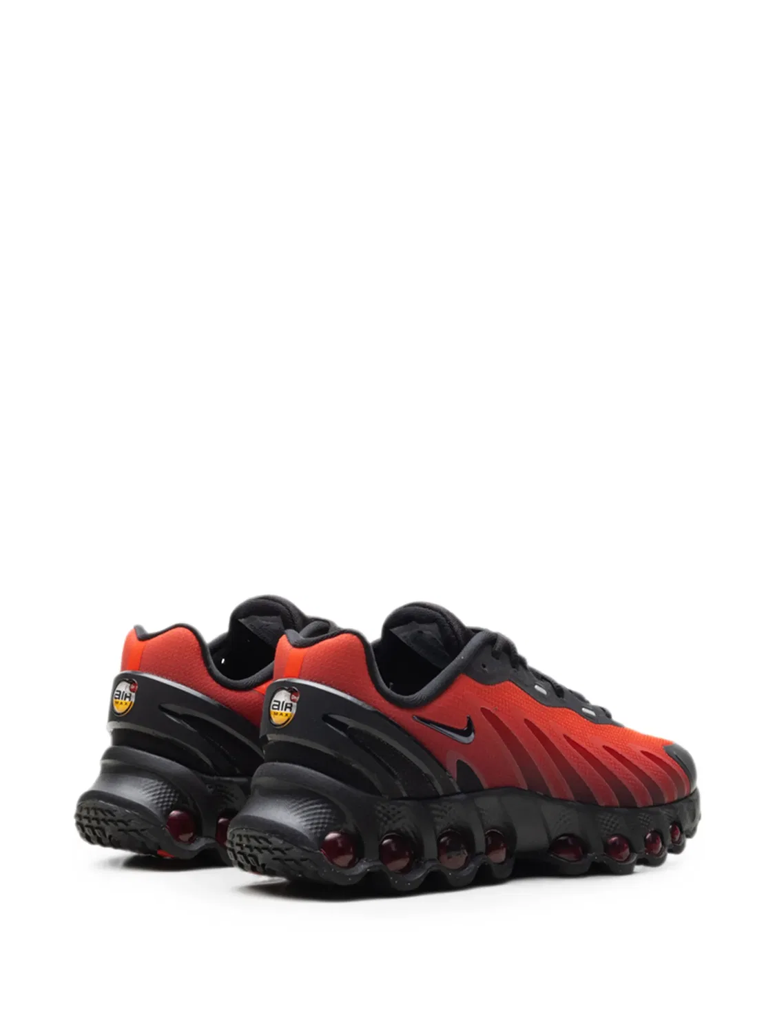 Кроссовки Air Max DN8 Nike Kids, красный — фото 3
