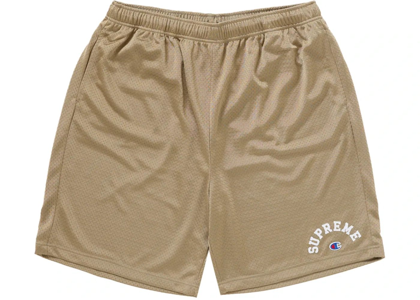 Мужские шорты из сетки Supreme Short, Tan