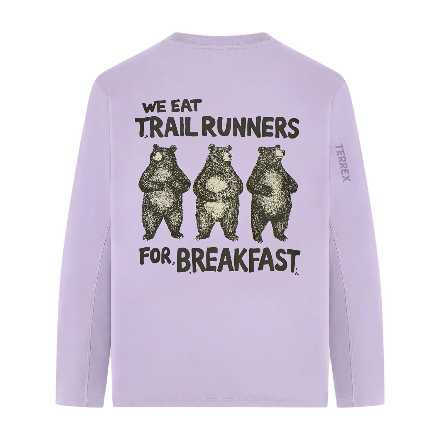 Футболка без рукавов Adidas, Powder Plum Purple — фото 3