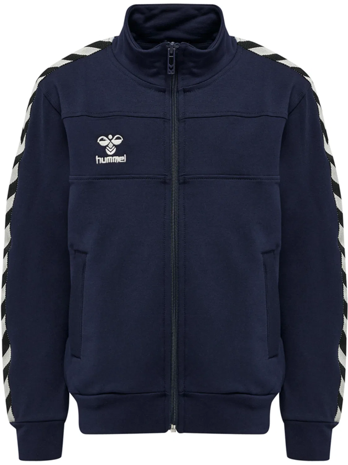 Детская куртка с длинным рукавом Hmlmove Hummel, Navyblau