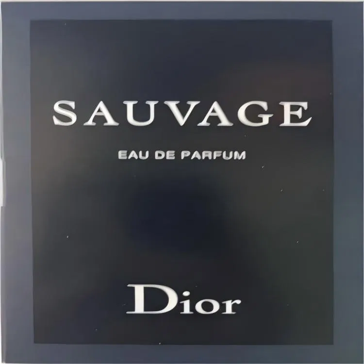 Мужской парфюмерный набор DIOR Sauvage Elixir, 8 мл, DIOR, Blue — фото 4