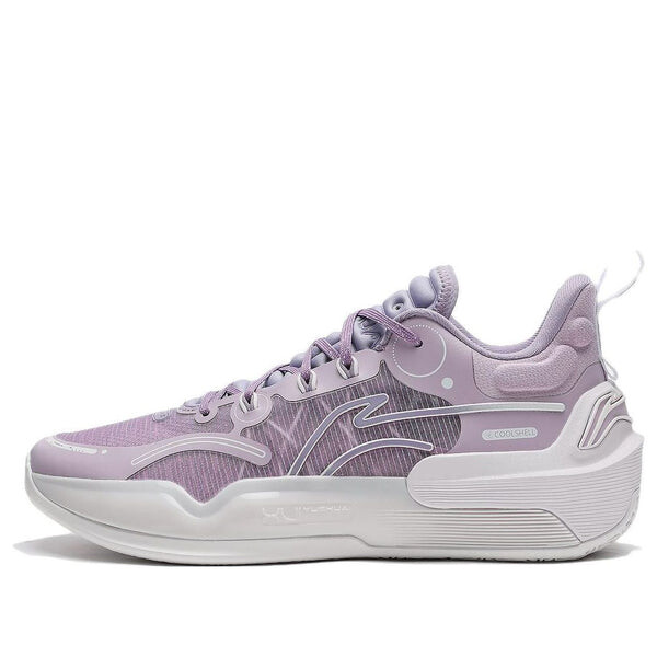 

Кроссовки yushuai 16 low v4 Li-Ning, фиолетовый