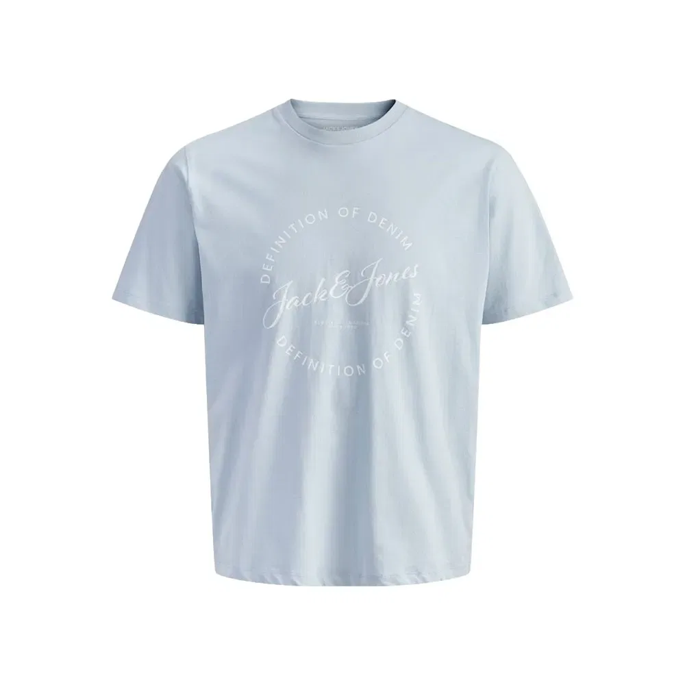 Футболка Grayson Jack & Jones, синий — фото 3