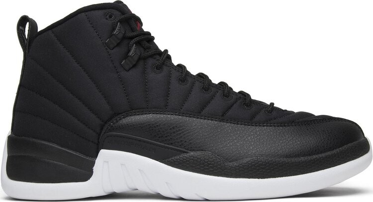 

Кроссовки Air Jordan 12 Retro Neoprene, черный