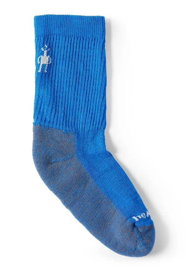Носки для похода Breathable Hike light cushion crew Smartwool, Laguna Blue, голубой