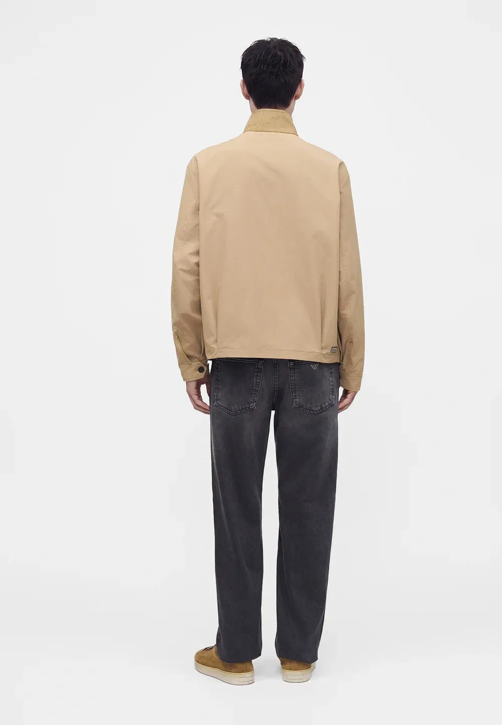 Куртка - легкая куртка Emporio Armani, Tannin — фото 3