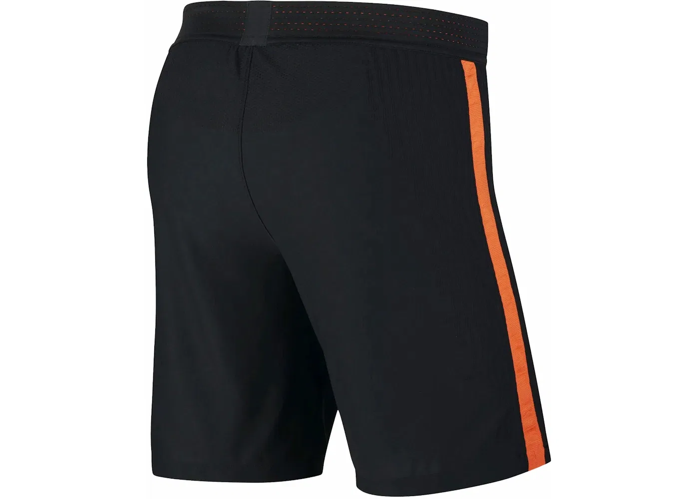 Мужские шорты с принтом Holland Shorts Nike, Black/Orange — фото 3