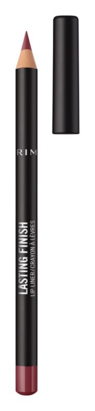 

Карандаш для губ Rimmel Lasting Finish, оттенок 880 Wine 1.2 г