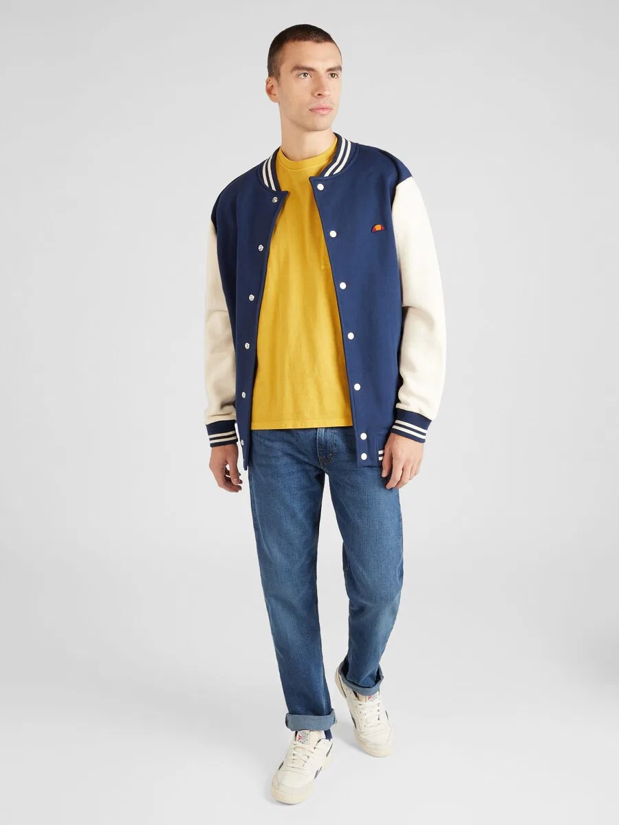 Джинсы LEVI'S Regular синего цвета — фото 4