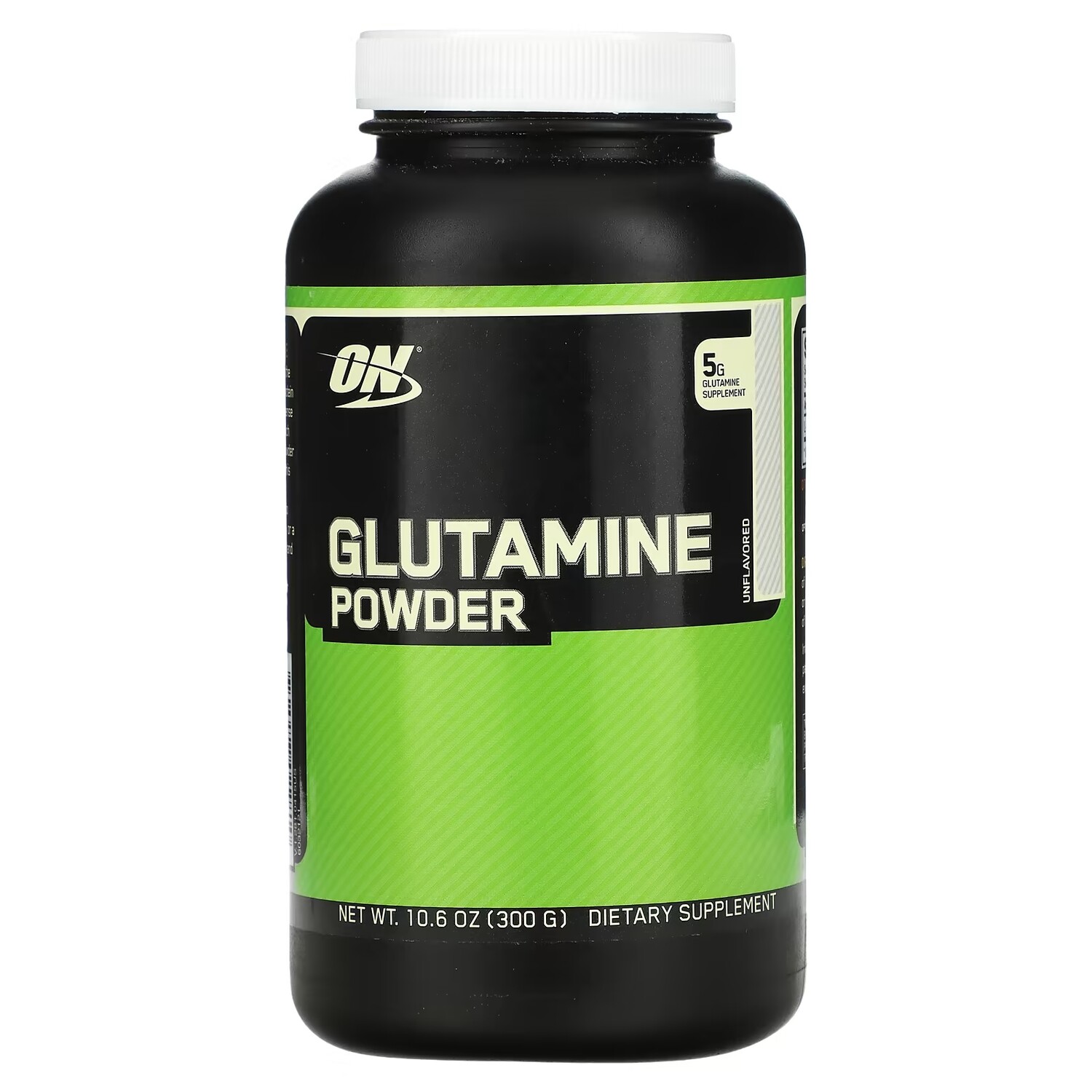 

Optimum Nutrition Глутамин в форме порошка без ароматизаторов, 300 г