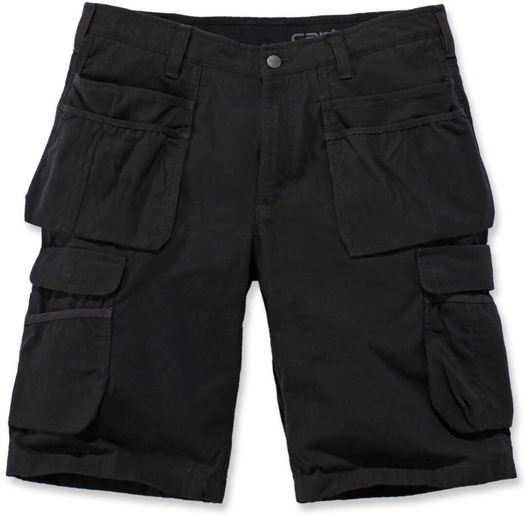 

Шорты Carhartt Steel Multipocket, черный