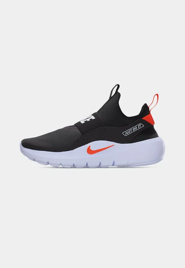 Кроссовки с защитой от холода Flex Runner Nike Performance Black, Turf Orange, White, белый/черный/оранжевый — фото 2