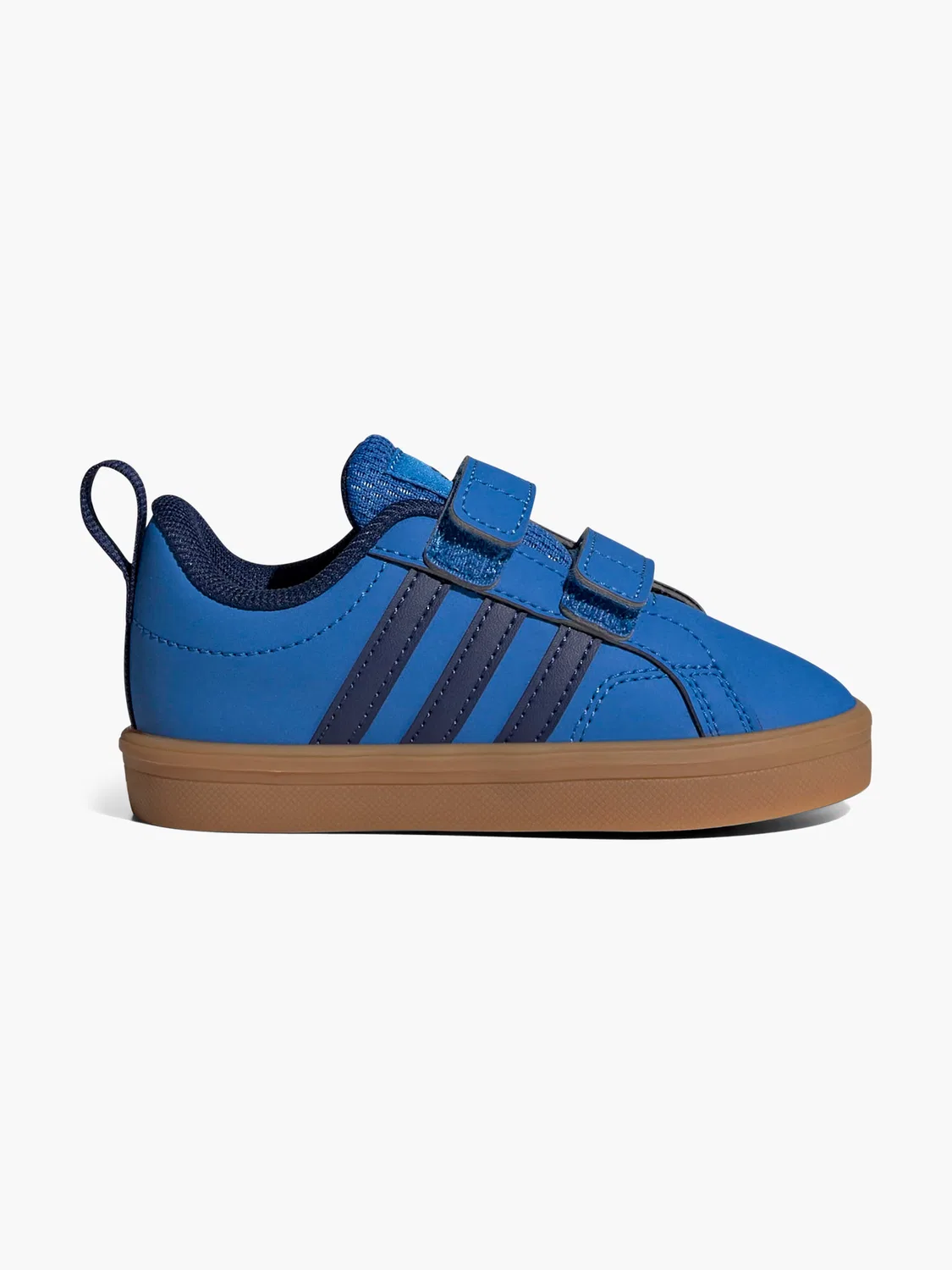 Детские кроссовки для мальчиков Adidas VS PACE 2.0 CF I, синий