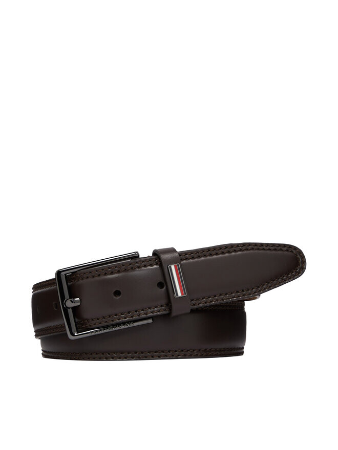 

Ремень Business 3.5 Tommy Hilfiger, коричневый