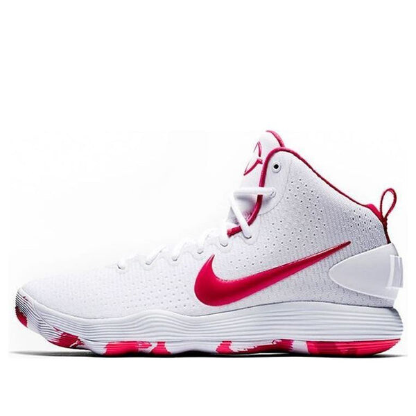 

Кроссовки hyperdunk 2017 Nike, белый