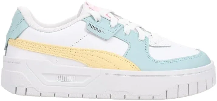 Детские кроссовки для девочек Cali Dream Pastel PUMA, White