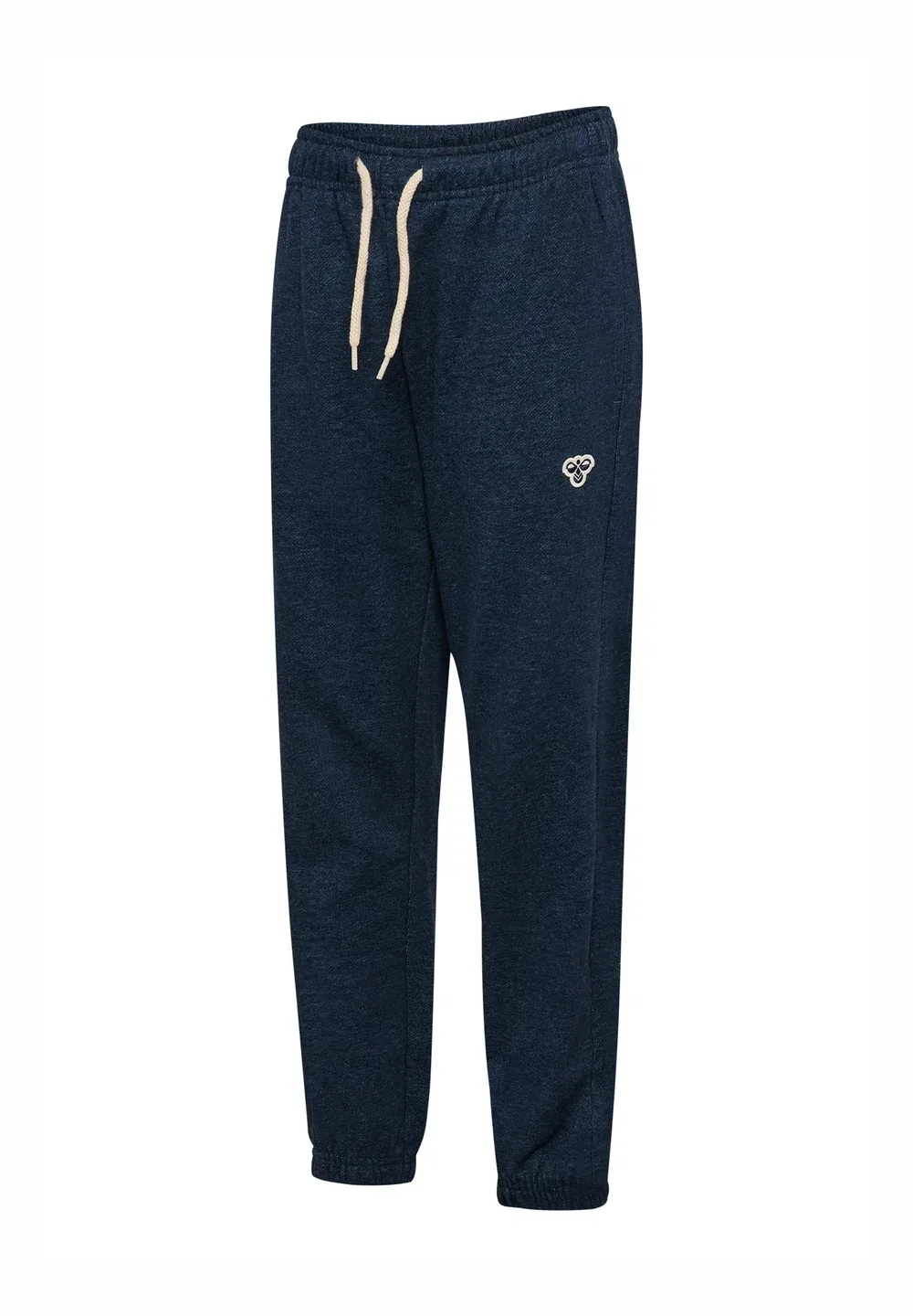 Hmljr свободные брюки dnm унисекс - спортивные штаны Hummel, Dress Blues — фото 4