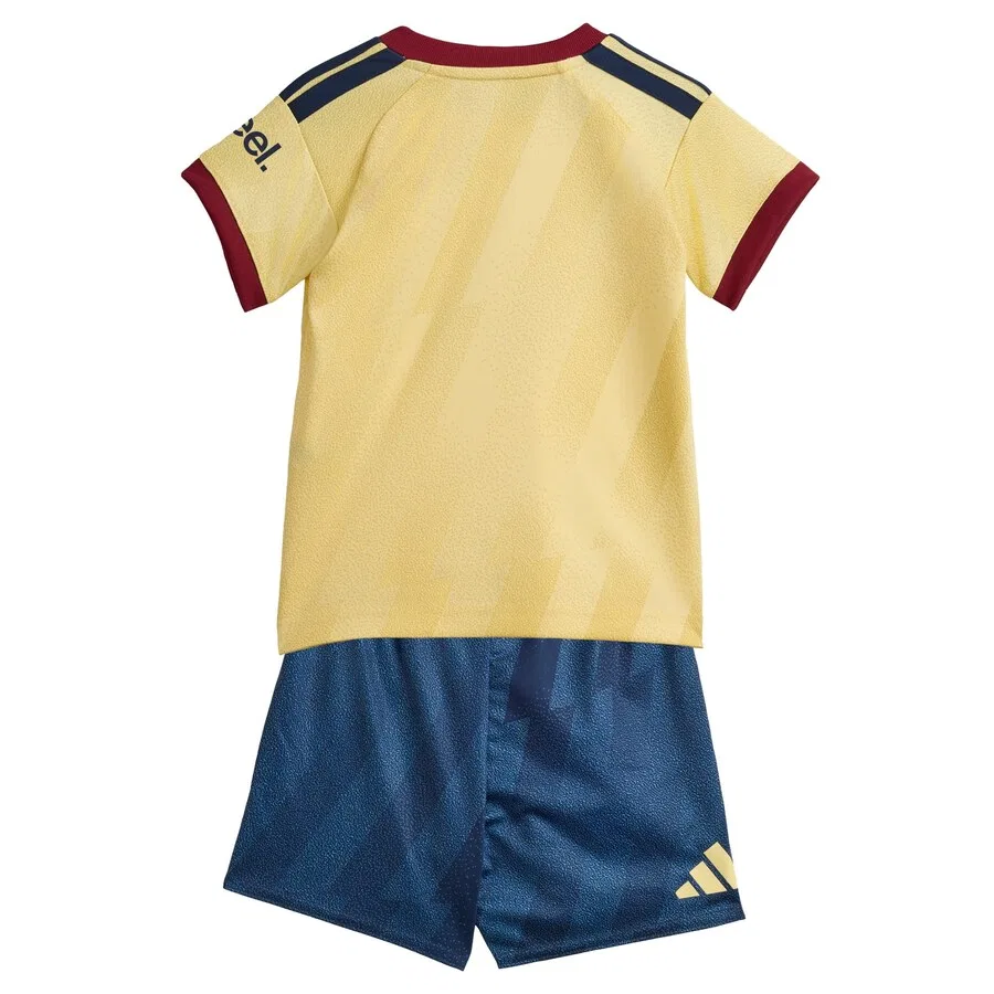 Спортивный костюм ADIDAS PERFORMANCE 'FC Arsenal 26/27' желтого цвета — фото 2