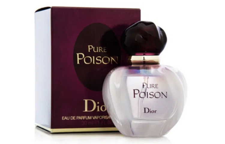 Женские духи White Poison Eau De Parfum, DIOR, 30 мл, Black