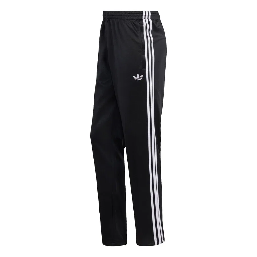 Брюки ADIDAS ORIGINALS Regular Pants 'SST' черного цвета