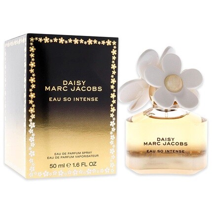 Marc Jacobs Daisy Eau So Intense Парфюмированная вода 50 мл — фото 3