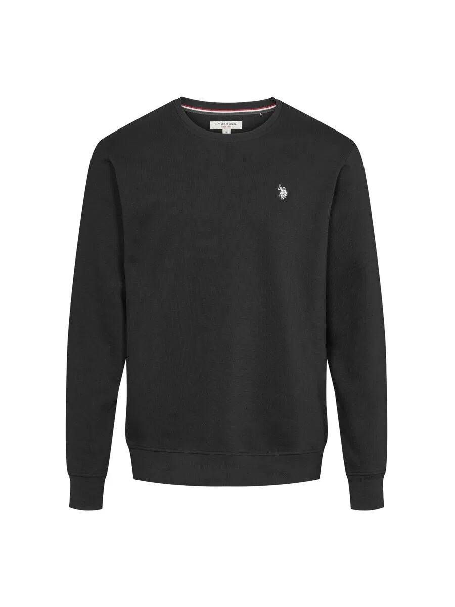 Свитер 'UMTais' черного цвета U.S. Polo Assn.