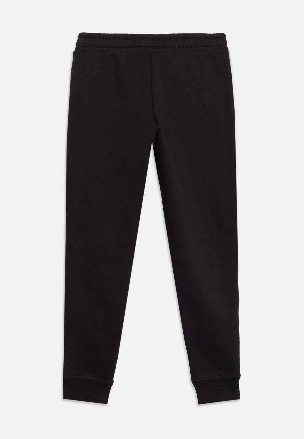 Спортивные штаны Ess block fl b унисекс - спортивные штаны Puma, Black — фото 2