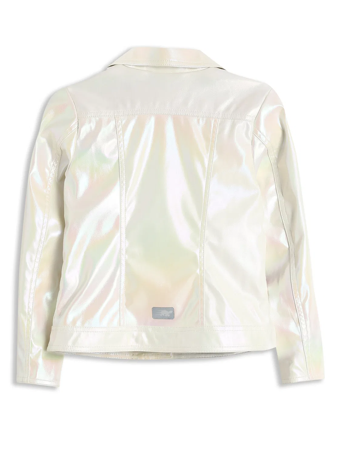 Куртка 4President Inter-Season Jacket Rachel белого цвета — фото 2