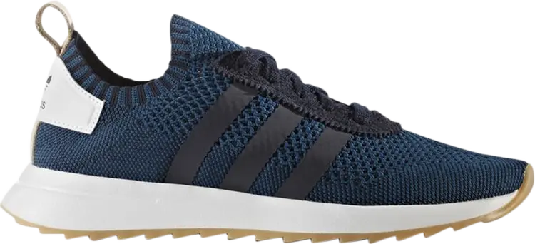 Кроссовки Adidas Wmns Flashback Primeknit 'Navy', синий