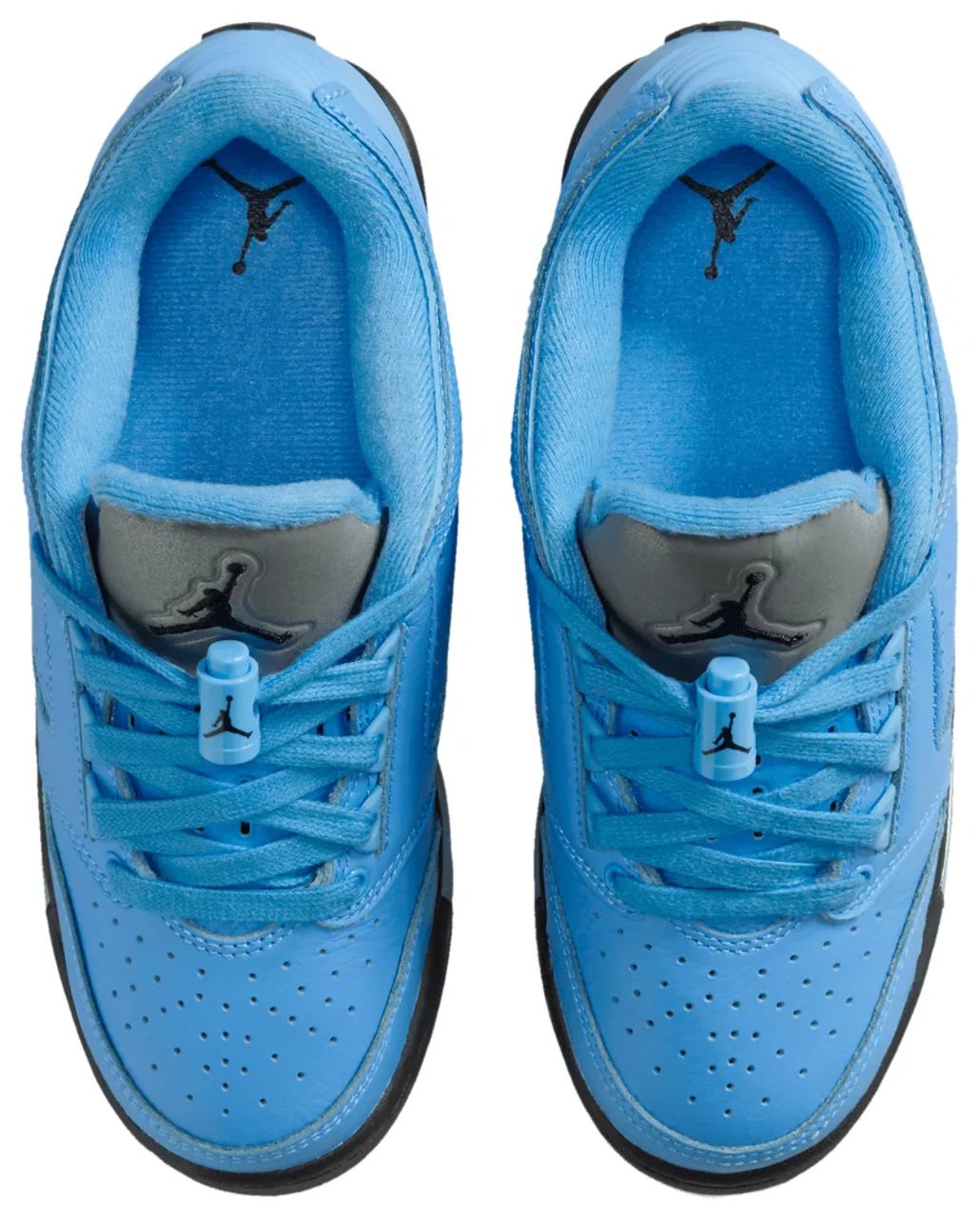 Кроссовки для мальчиков Sixty Plus Low Jordan, цвет Navy/White/Blue — фото 4