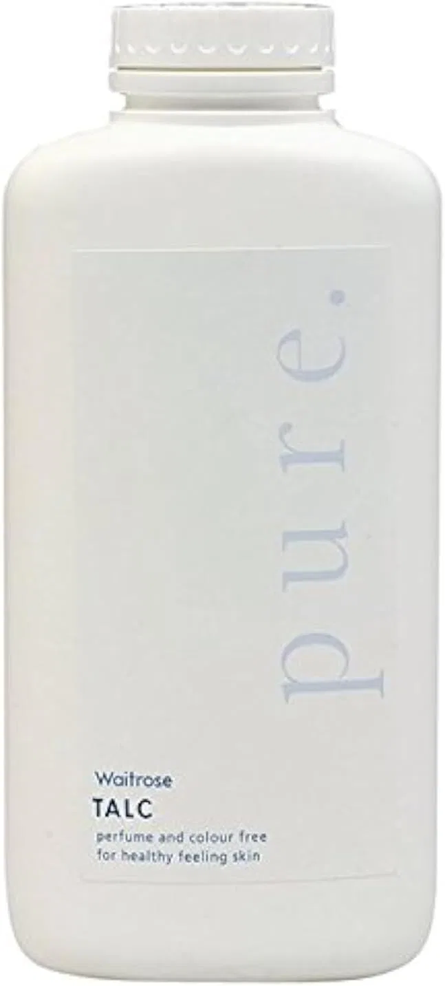 Тальк для тела, Waitrose Pure, 250 г