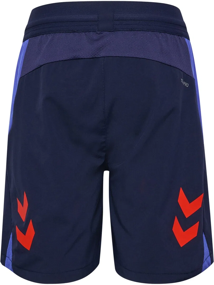 Спортивные шорты Hummel Regular 'BLAZE26 PRO' темно-синего цвета — фото 2